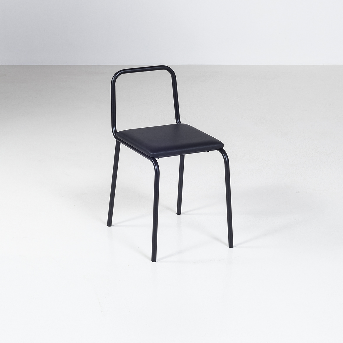 The CDG8 Chair #1 ‘Black Market’, originally designed by Rei Kawakubo