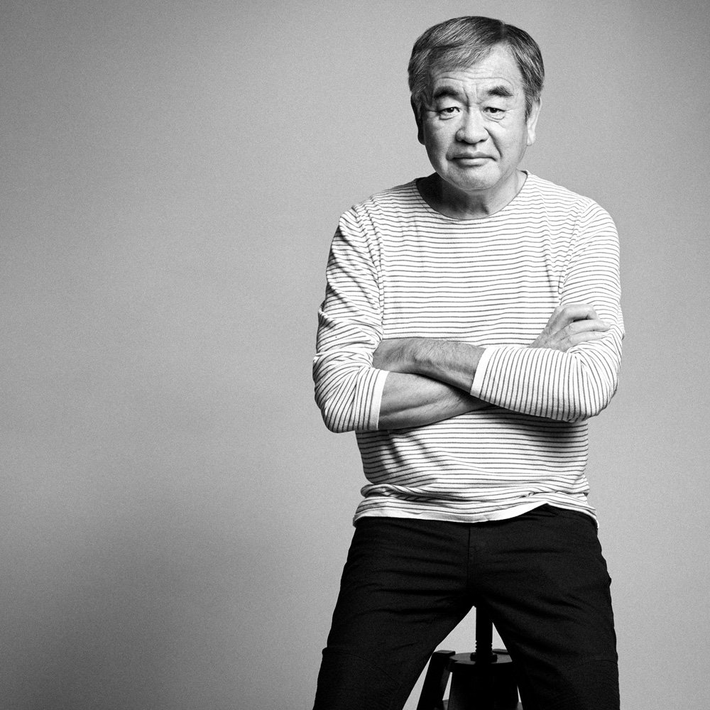 Kengo Kuma