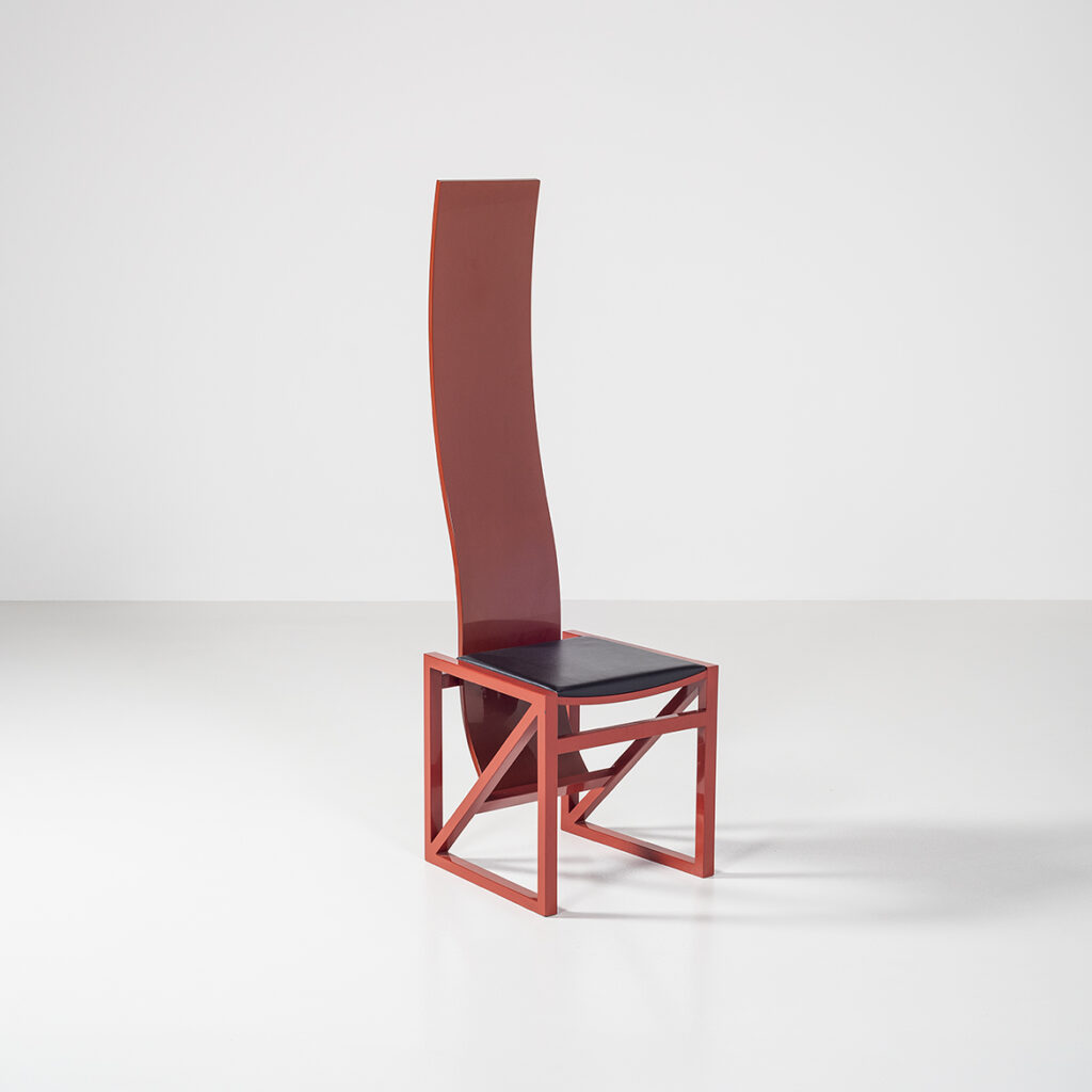 Edo chair prototype