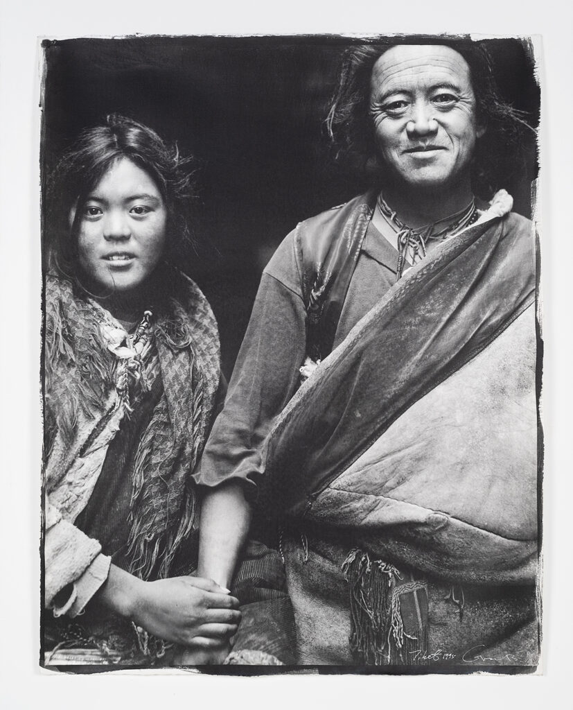 Tibetan Portrait #5