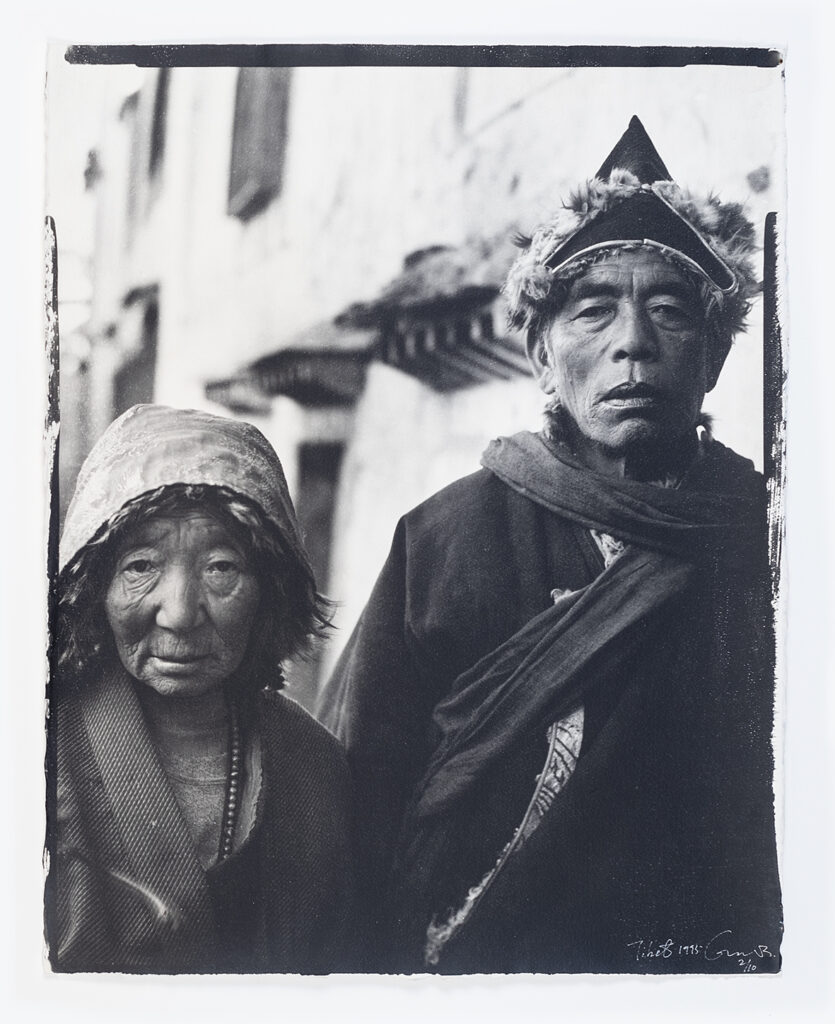 Tibetan Portrait #7