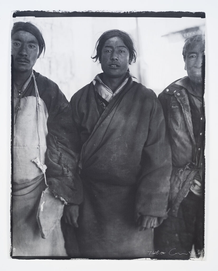 Tibetan Portrait #8