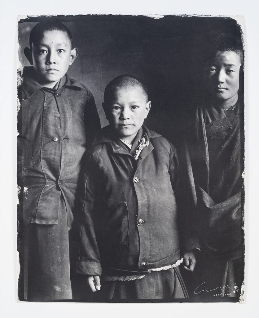 Tibetan Portrait #10
