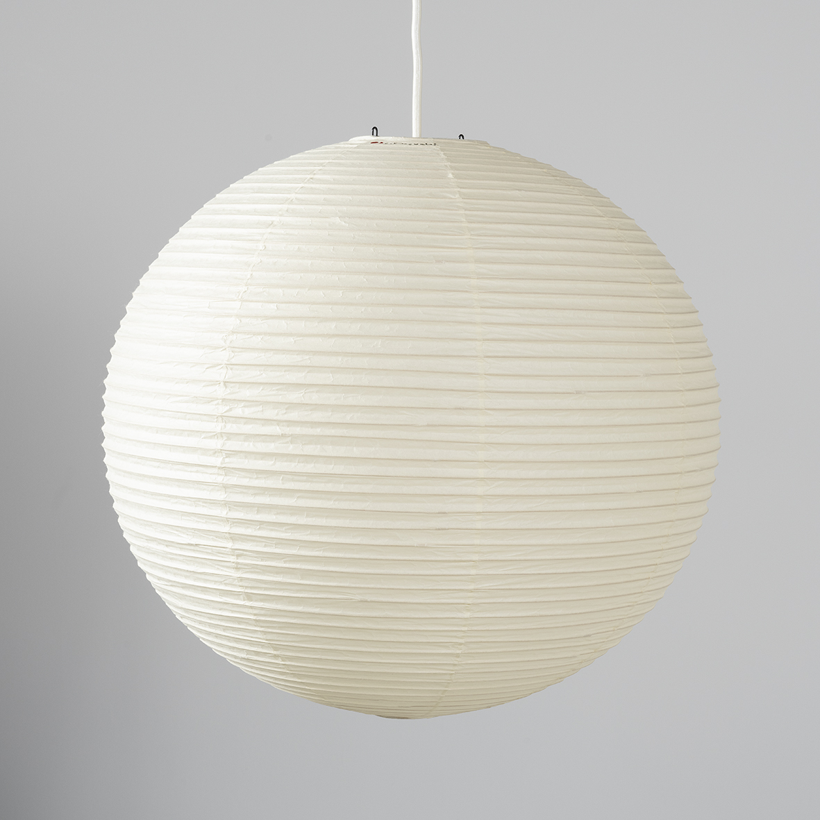 Akari 55A Ceiling Lamp by Isamu Noguchi