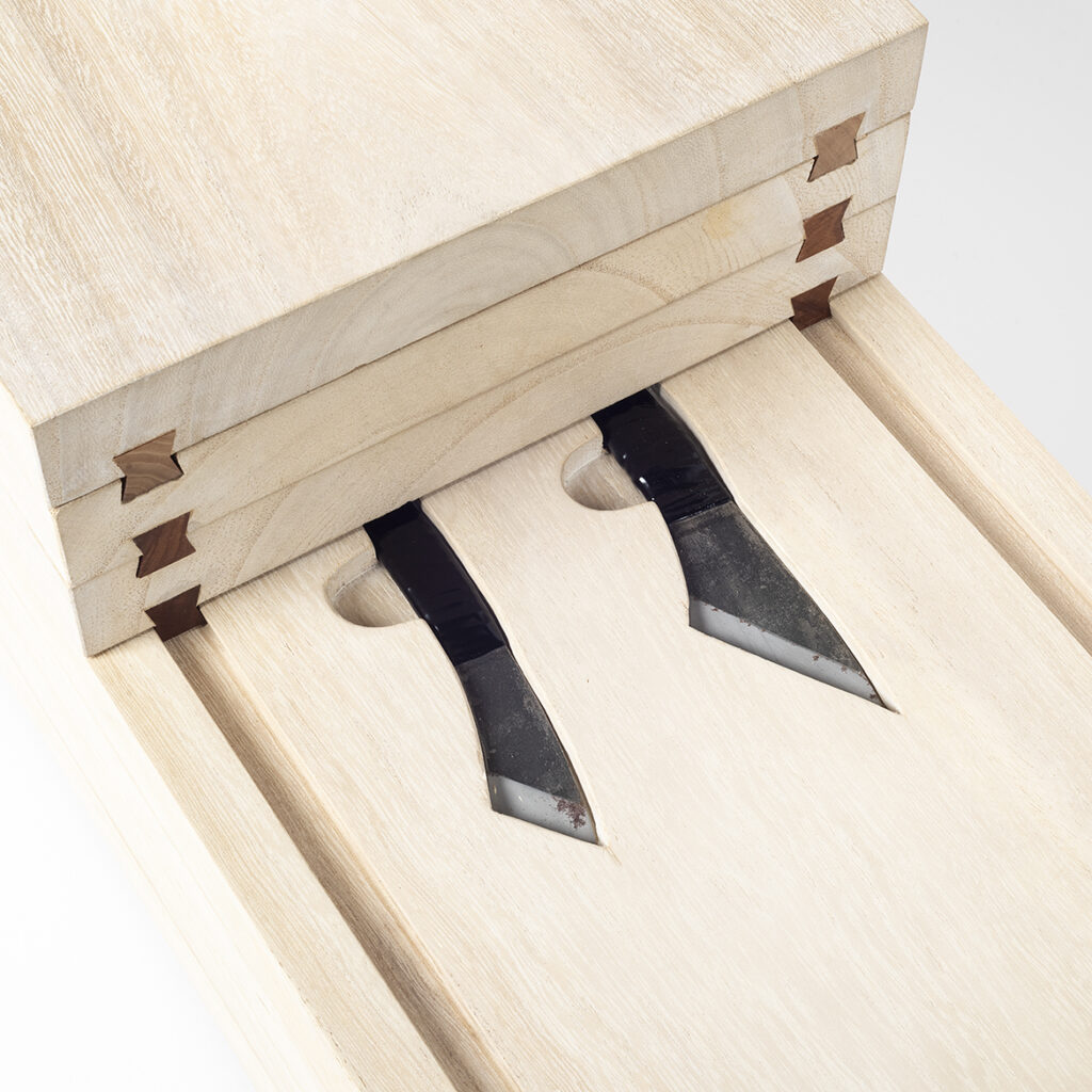 Hirosaki Knife Box 