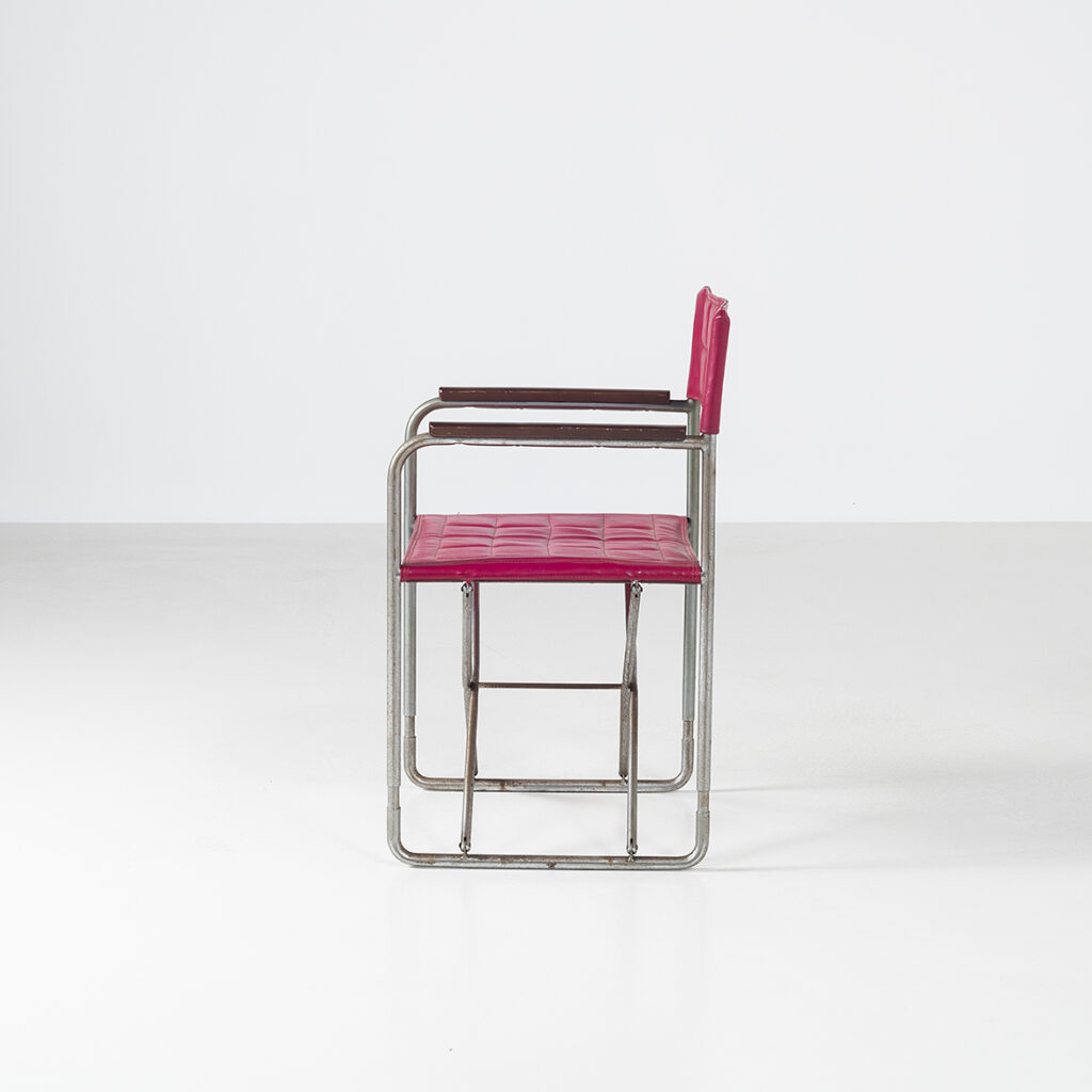 X Chair by Taksehi Nii and Suekichi Uchida